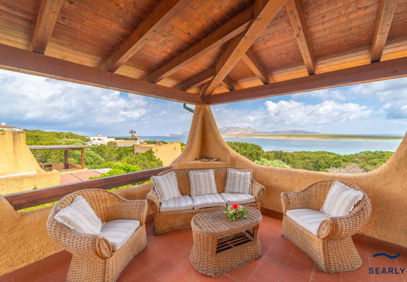 Casa a Stintino - Stintino #11 Casa Turchese - By Searly 