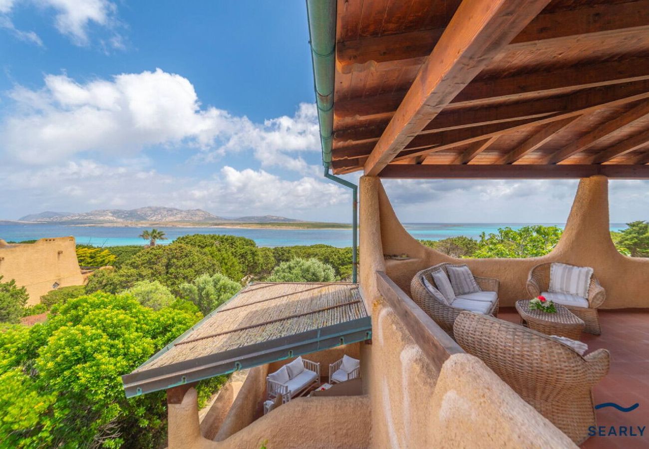 Casa a Stintino - Stintino #11 Casa Turchese - By Searly 