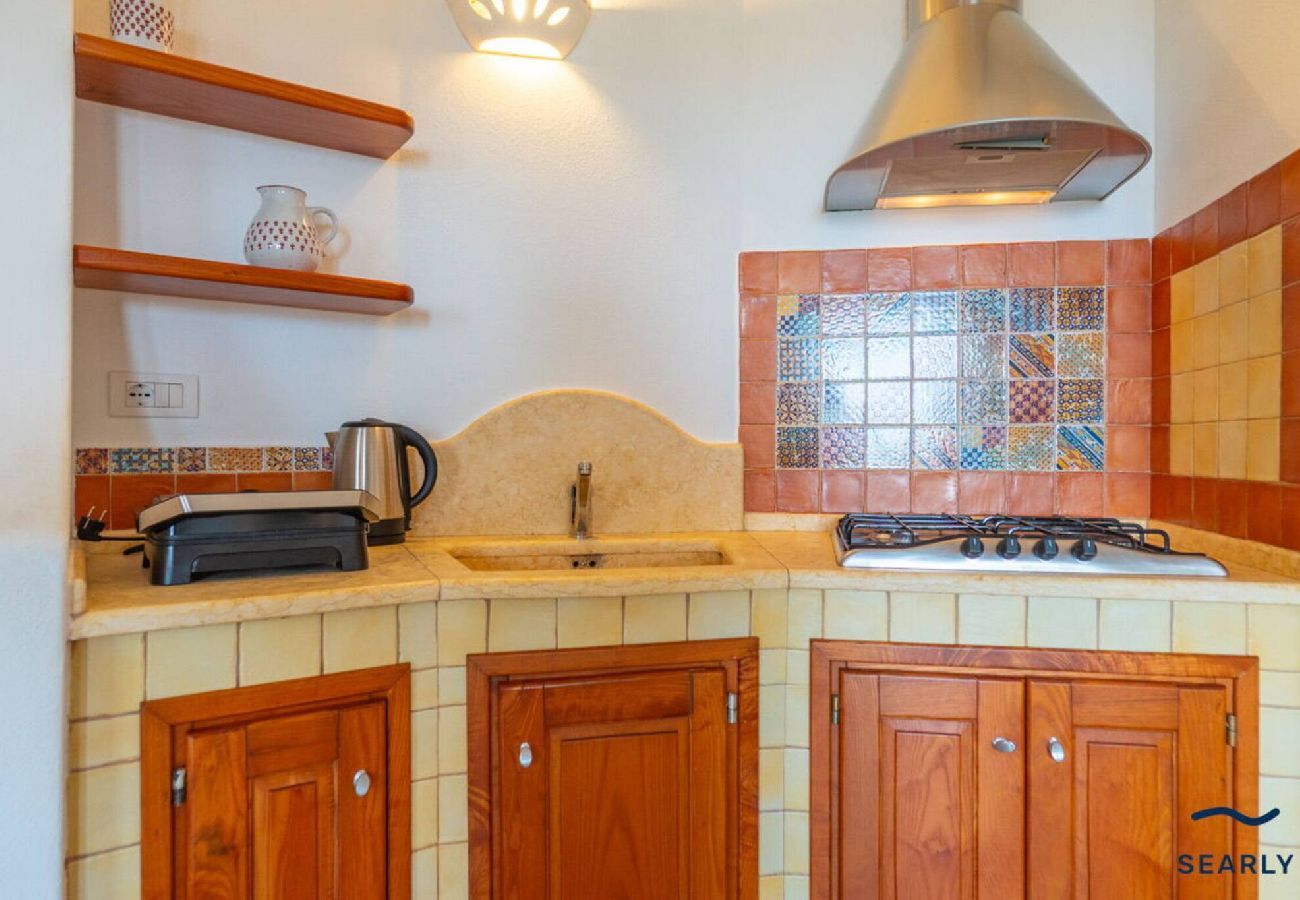 Casa a Stintino - Stintino #11 Casa Turchese - By Searly 