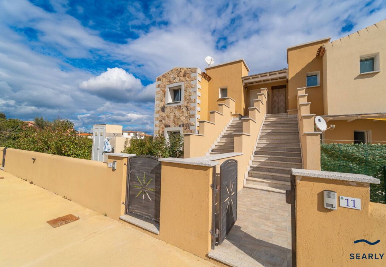 Casa a Budoni - Casa Mirella - By Searly 