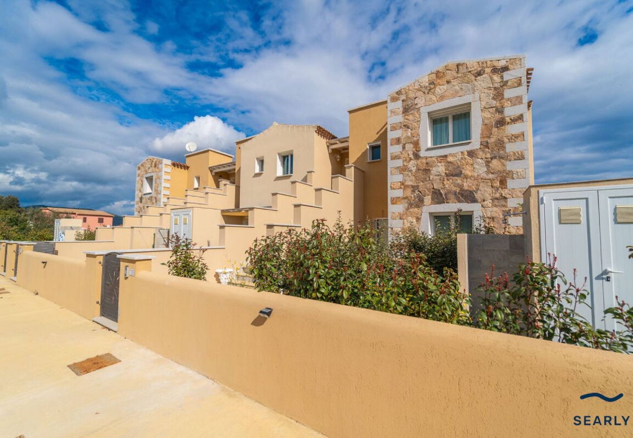 Casa a Budoni - Casa Mirella - By Searly 