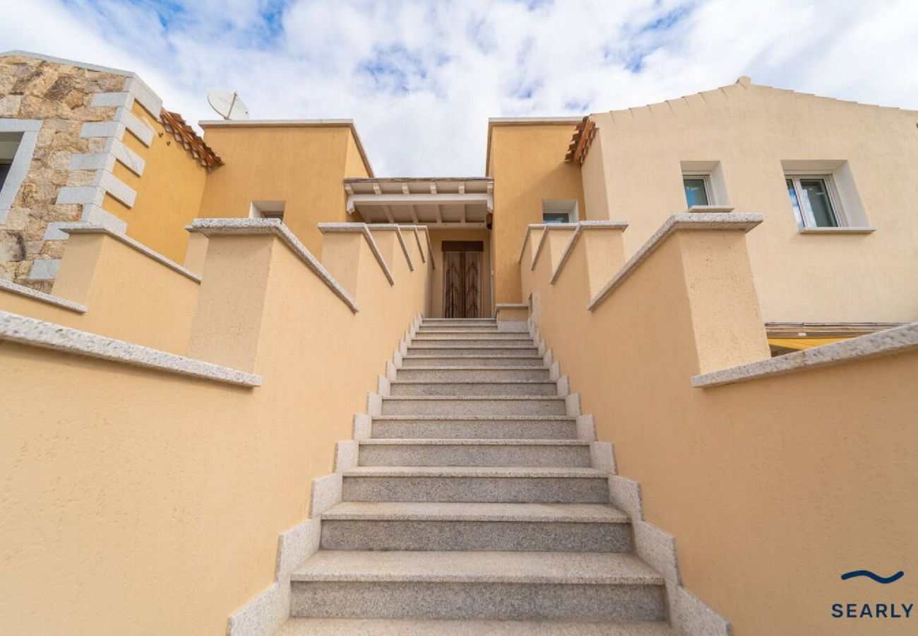 Casa a Budoni - Casa Mirella - By Searly 