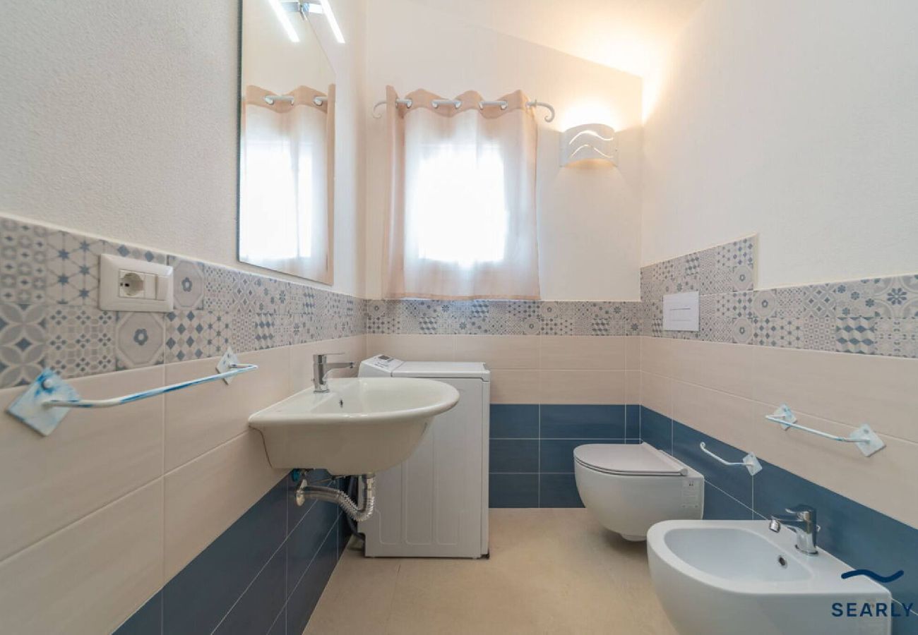 Casa a Budoni - Casa Mirella - By Searly 