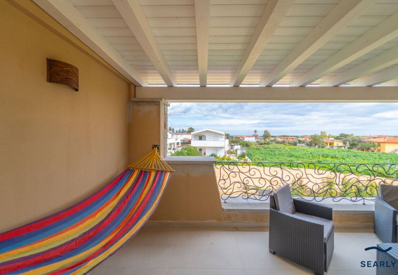 Casa a Budoni - Casa Mirella - By Searly 