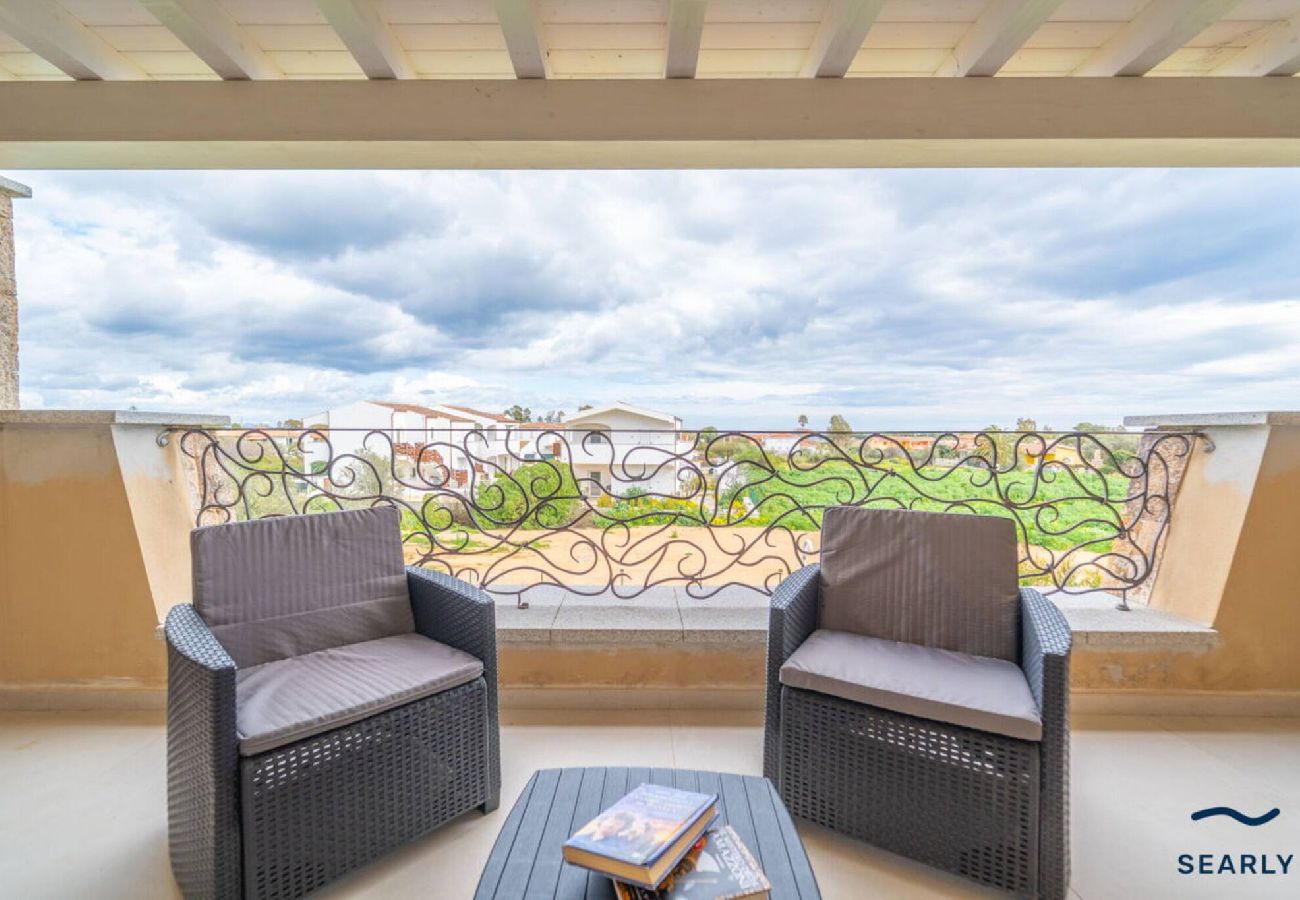 Casa a Budoni - Casa Mirella - By Searly 