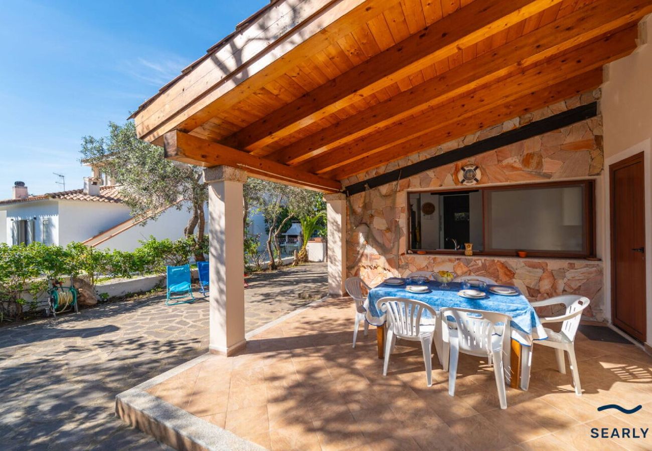 Casa a San Teodoro - Villetta Teodorina - By Searly 