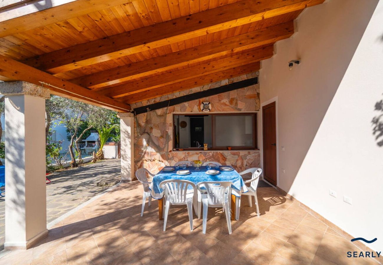 Casa a San Teodoro - Villetta Teodorina - By Searly 