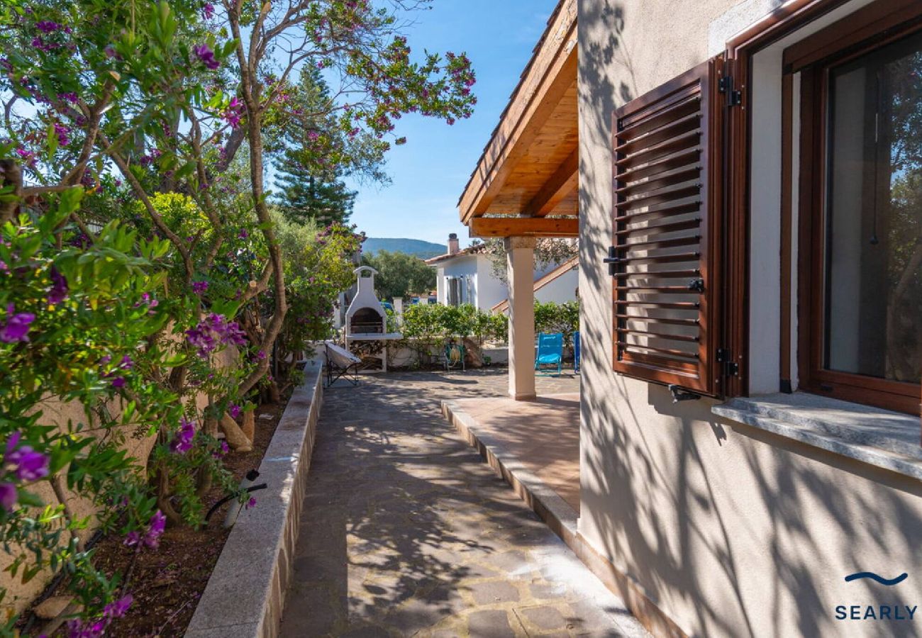 Casa a San Teodoro - Villetta Teodorina - By Searly 