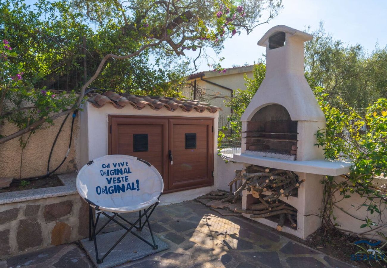 Casa a San Teodoro - Villetta Teodorina - By Searly 