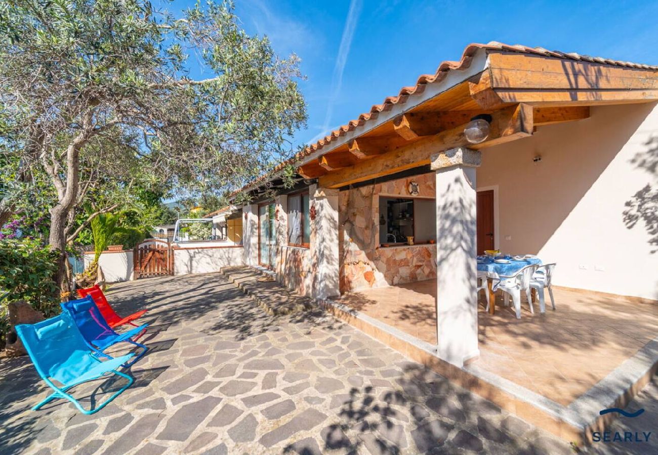 Casa a San Teodoro - Villetta Teodorina - By Searly 