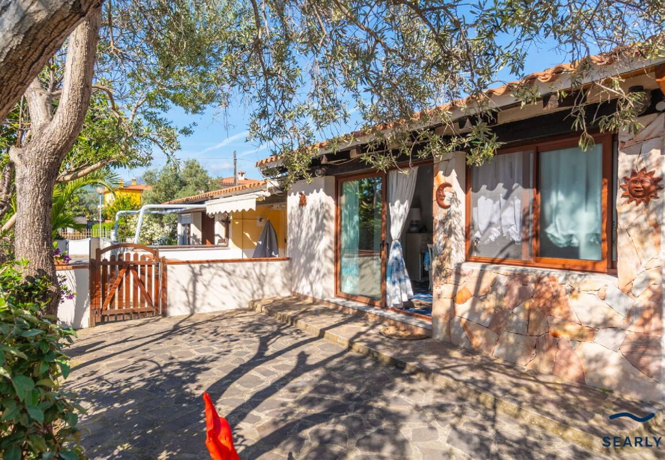 Casa a San Teodoro - Villetta Teodorina - By Searly 
