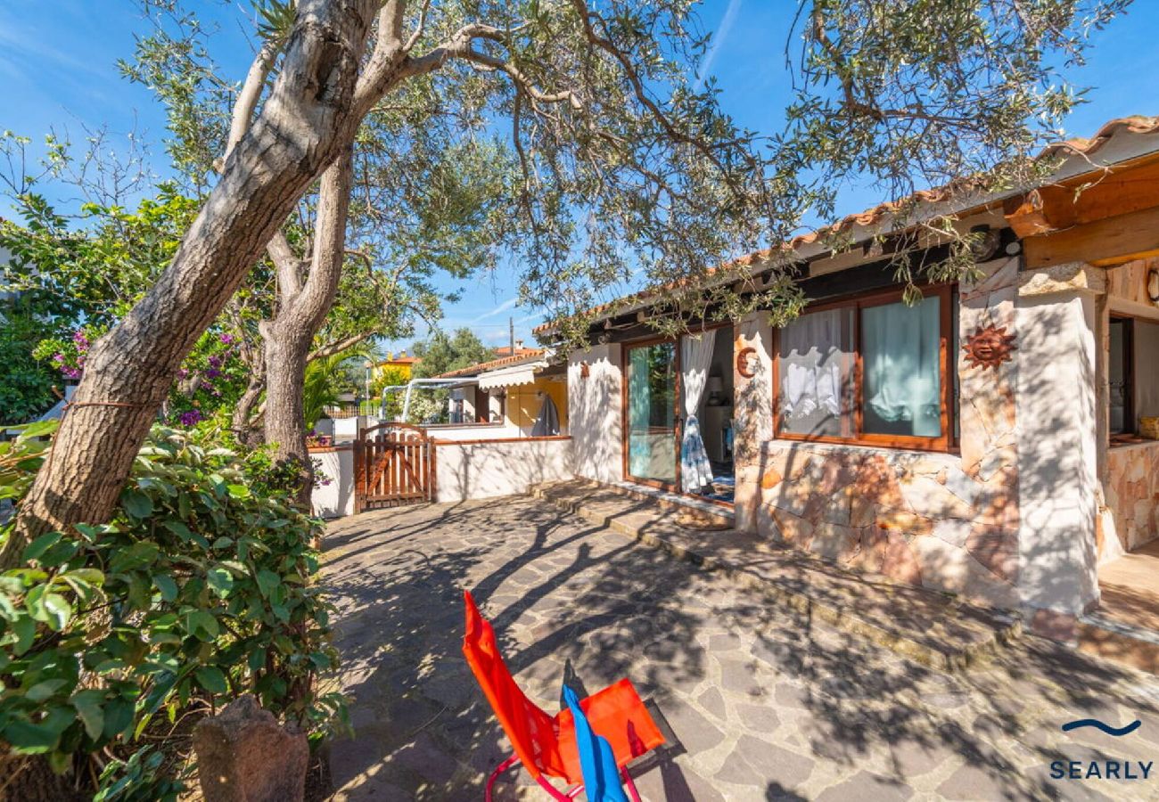 Casa a San Teodoro - Villetta Teodorina - By Searly 