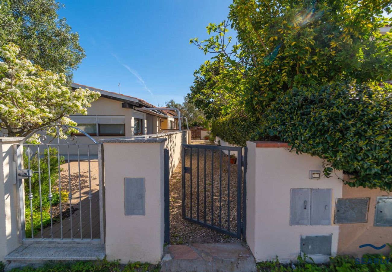 Casa a San Teodoro - Villetta Teodorina - By Searly 