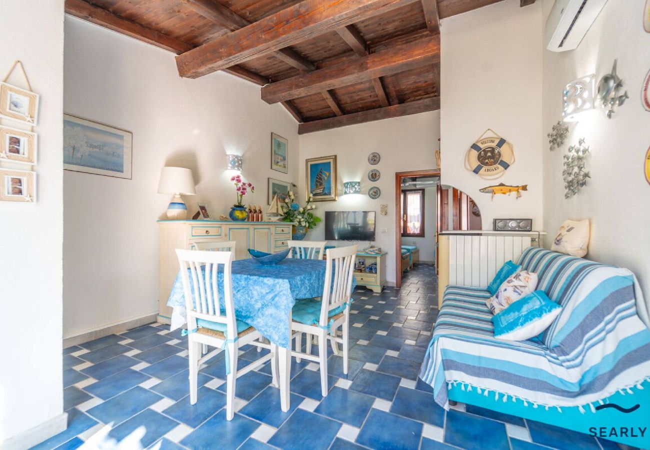 Casa a San Teodoro - Villetta Teodorina - By Searly 