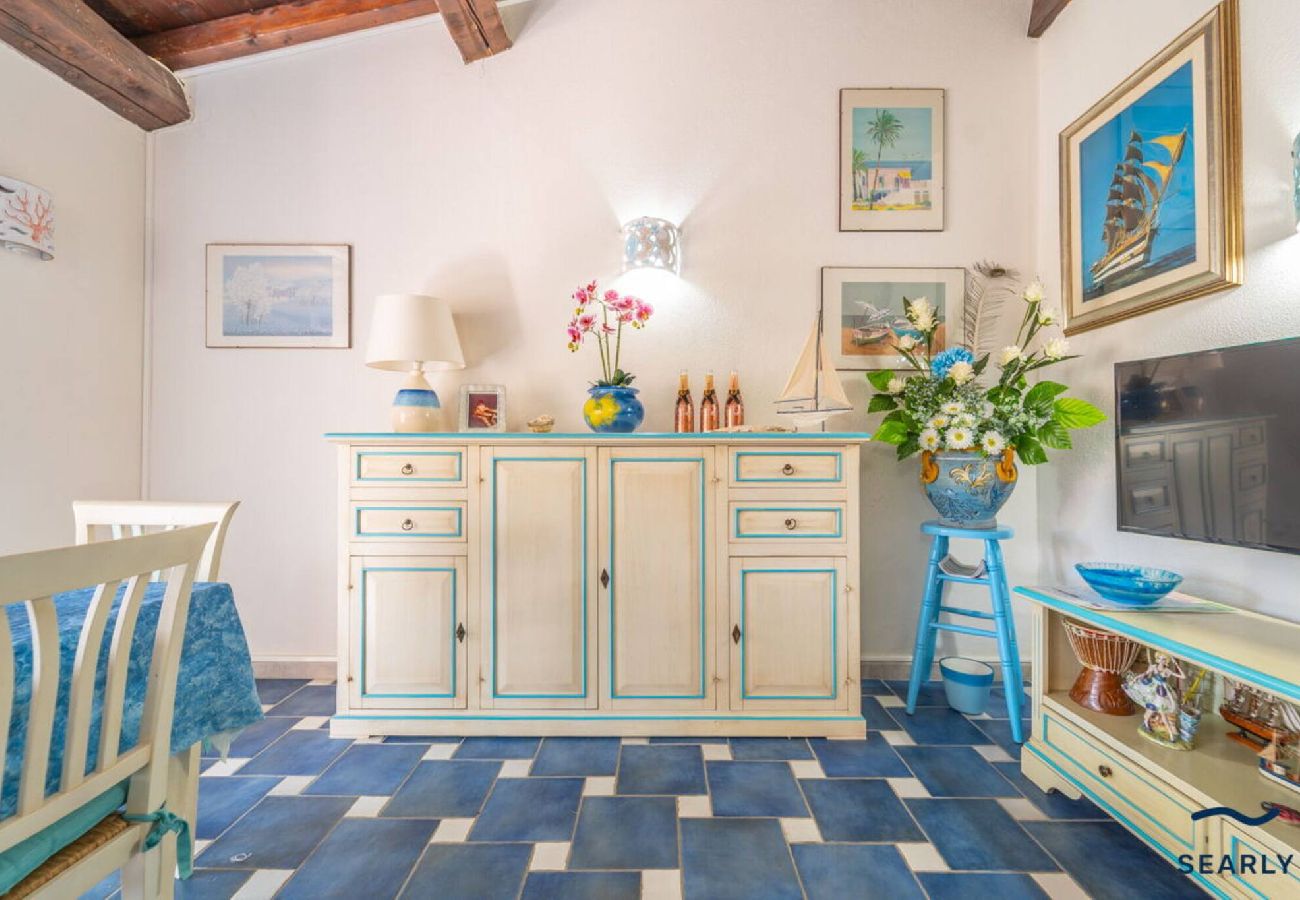 Casa a San Teodoro - Villetta Teodorina - By Searly 