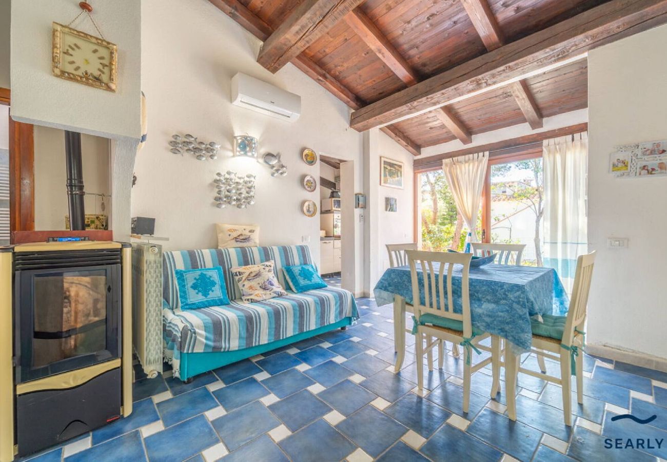 Casa a San Teodoro - Villetta Teodorina - By Searly 