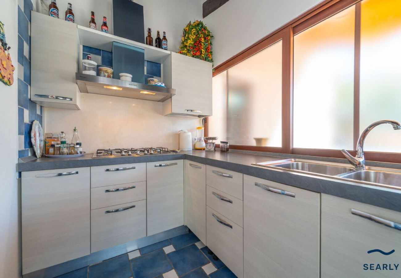 Casa a San Teodoro - Villetta Teodorina - By Searly 