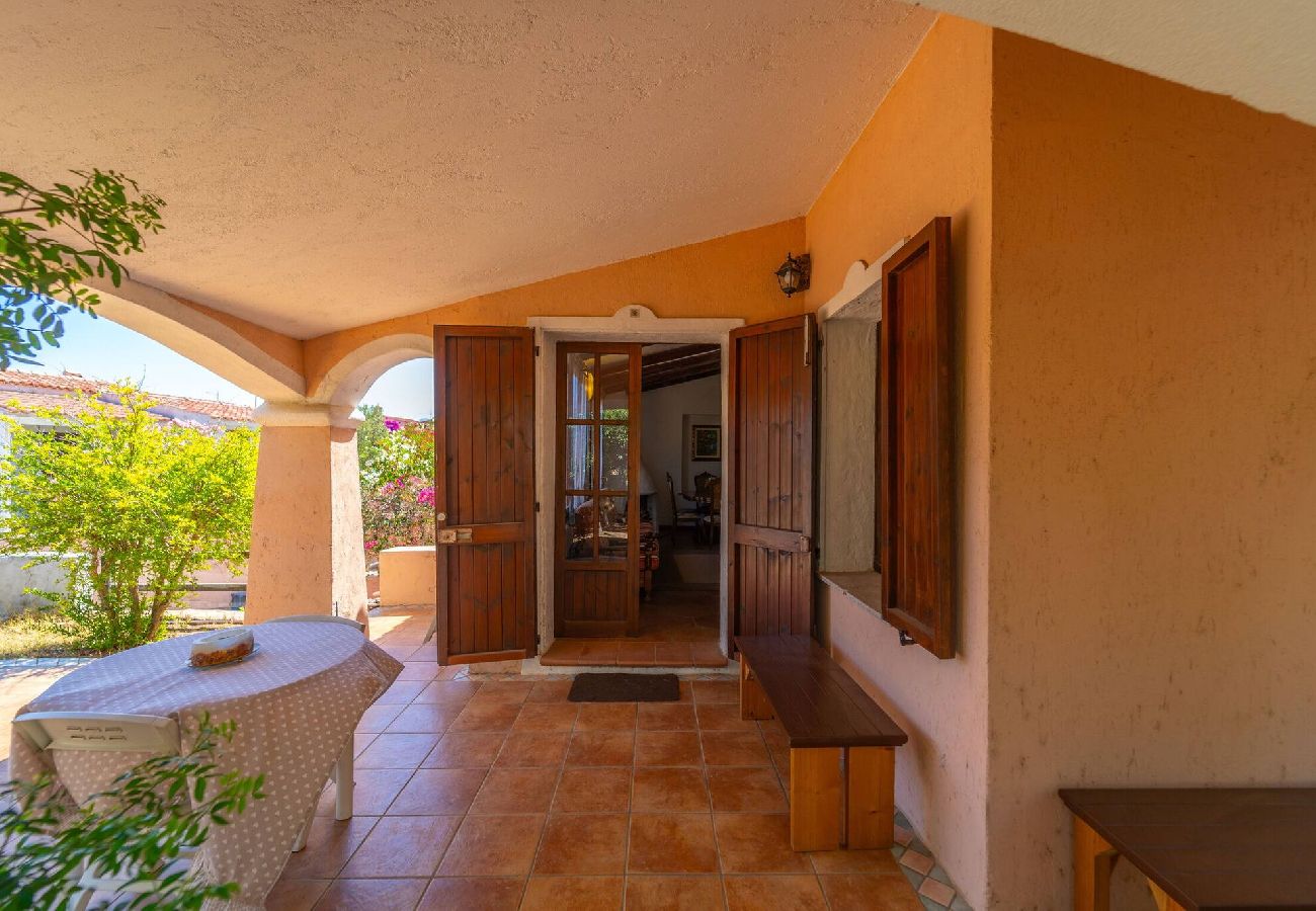 Villa a Lu Fraili - Villetta Dante - By Searly 