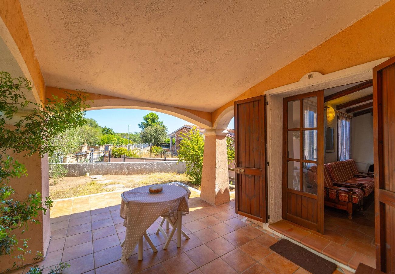 Villa a Lu Fraili - Villetta Dante - By Searly 