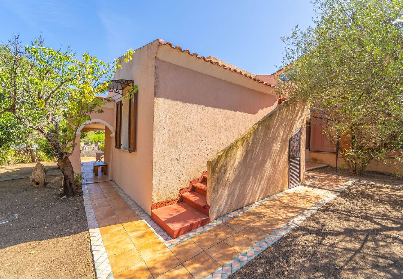 Villa a Lu Fraili - Villetta Dante - By Searly 