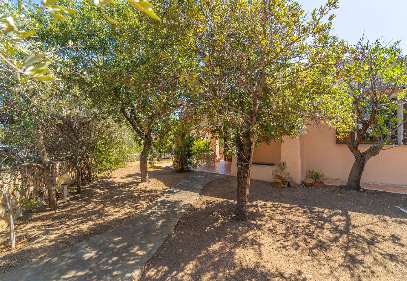 Villa a Lu Fraili - Villetta Dante - By Searly 