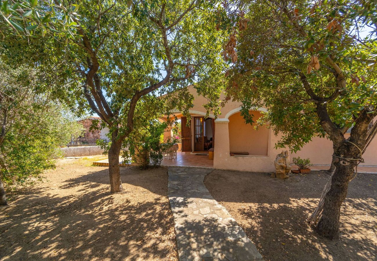 Villa a Lu Fraili - Villetta Dante - By Searly 