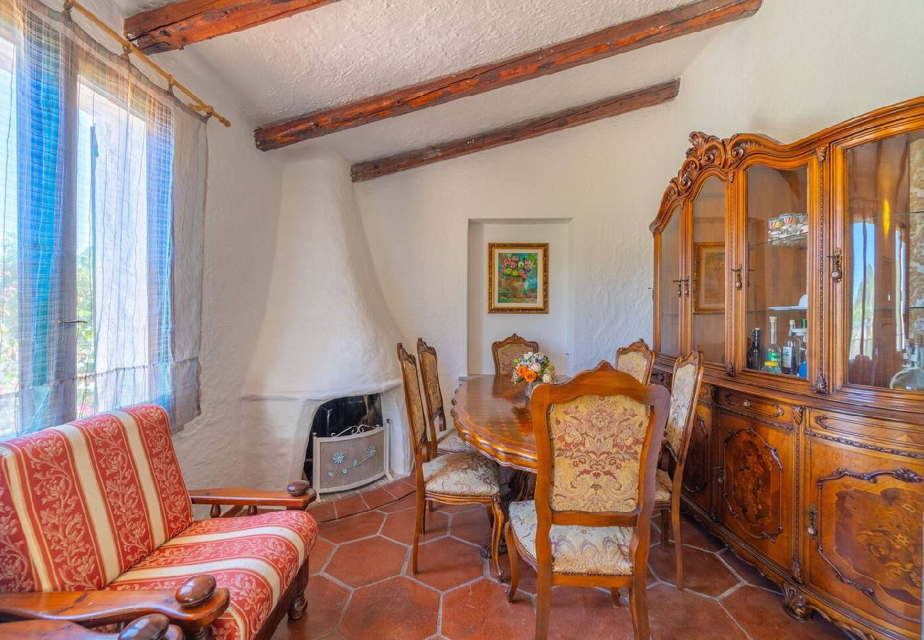 Villa a Lu Fraili - Villetta Dante - By Searly 