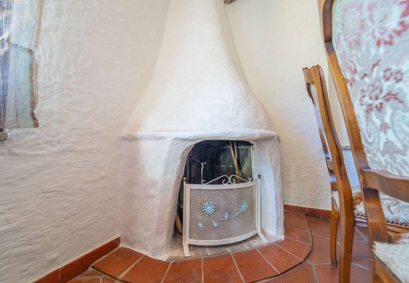 Villa a Lu Fraili - Villetta Dante - By Searly 