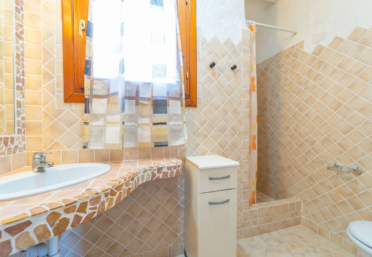 Villa a Lu Fraili - Villetta Dante - By Searly 