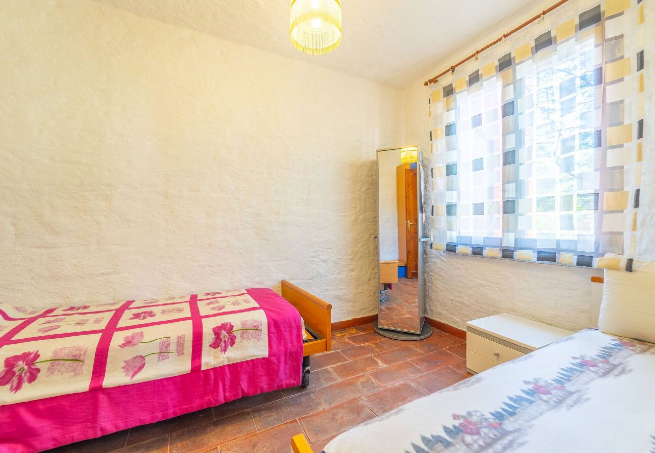 Villa a Lu Fraili - Villetta Dante - By Searly 