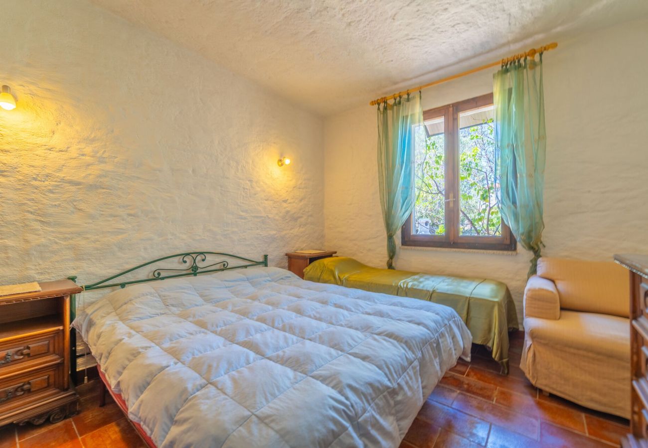 Villa a Lu Fraili - Villetta Dante - By Searly 