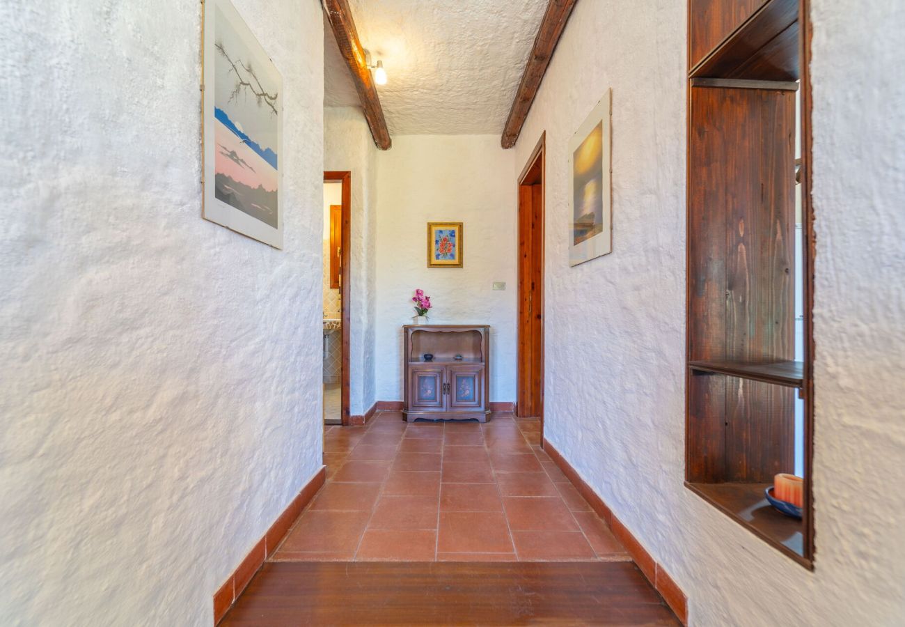 Villa a Lu Fraili - Villetta Dante - By Searly 