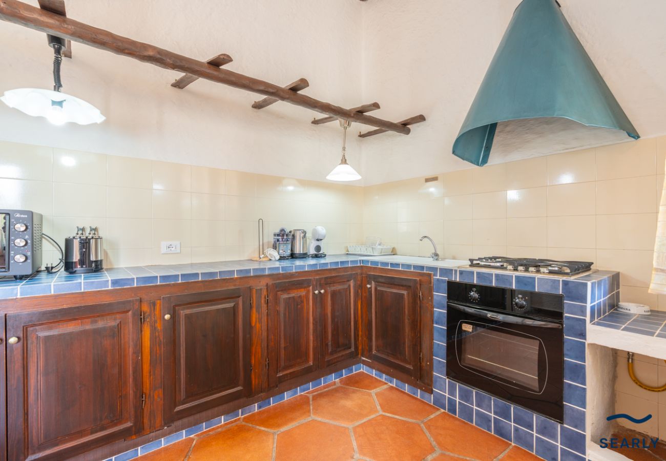 Villa a Lu Fraili - Villetta Dante