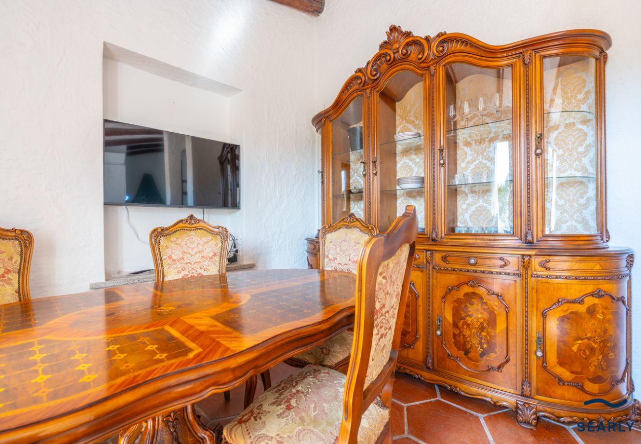 Villa a Lu Fraili - Villetta Dante