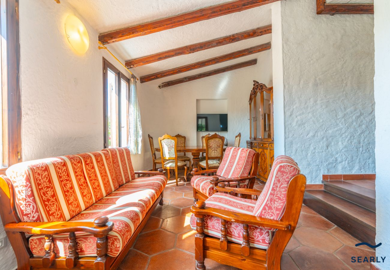 Villa a Lu Fraili - Villetta Dante