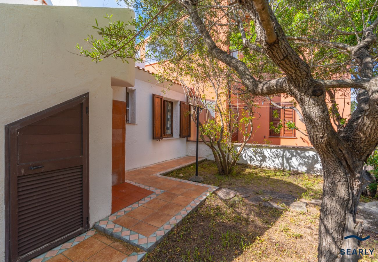 Villa a Lu Fraili - Villetta Dante
