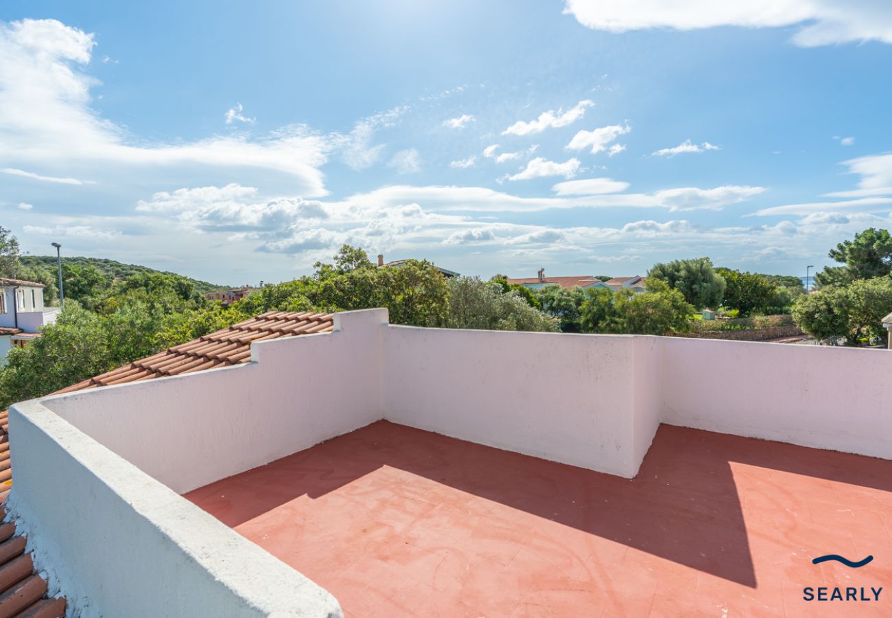 Villa a Lu Fraili - Villetta Dante