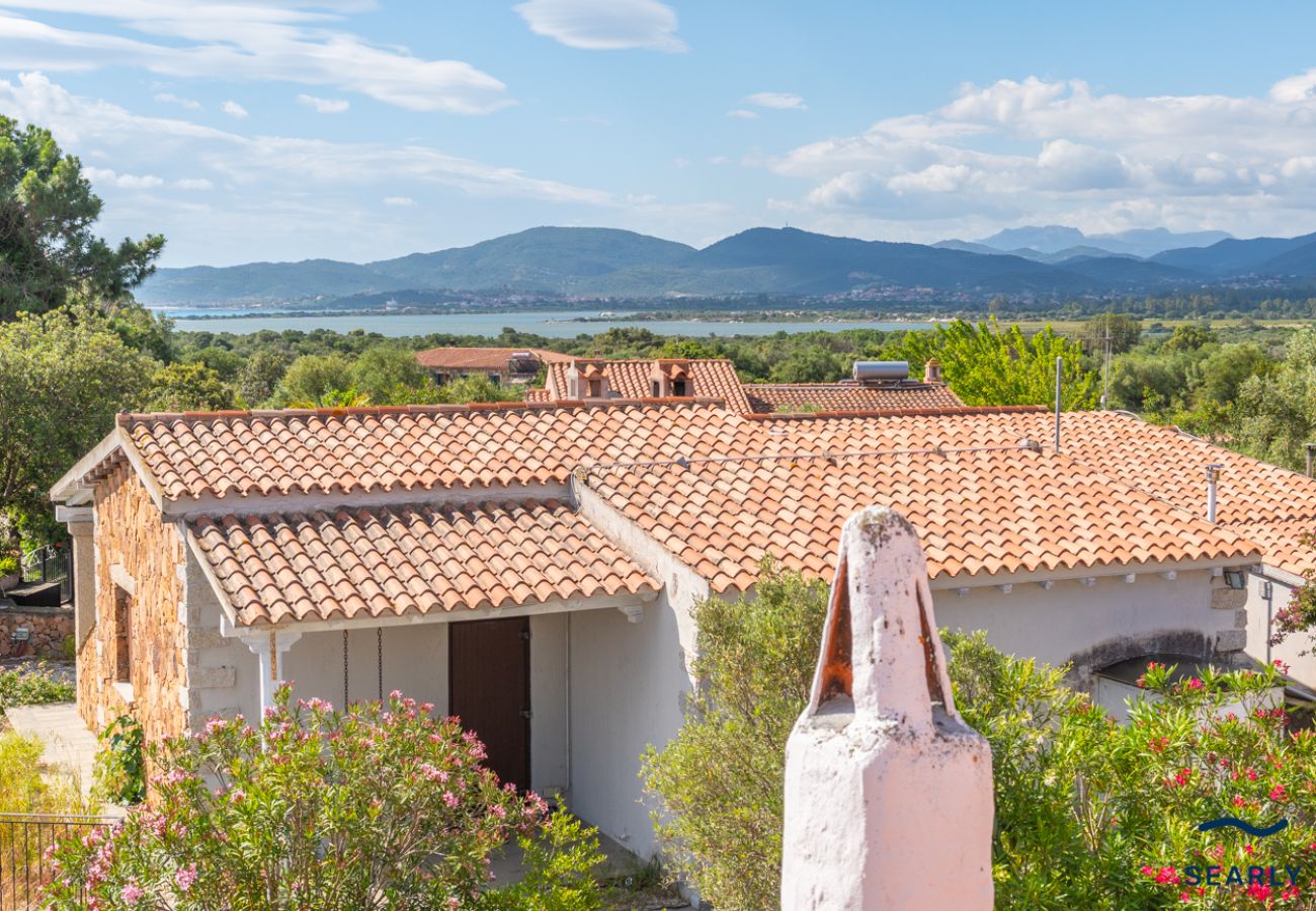 Villa a Lu Fraili - Villetta Dante