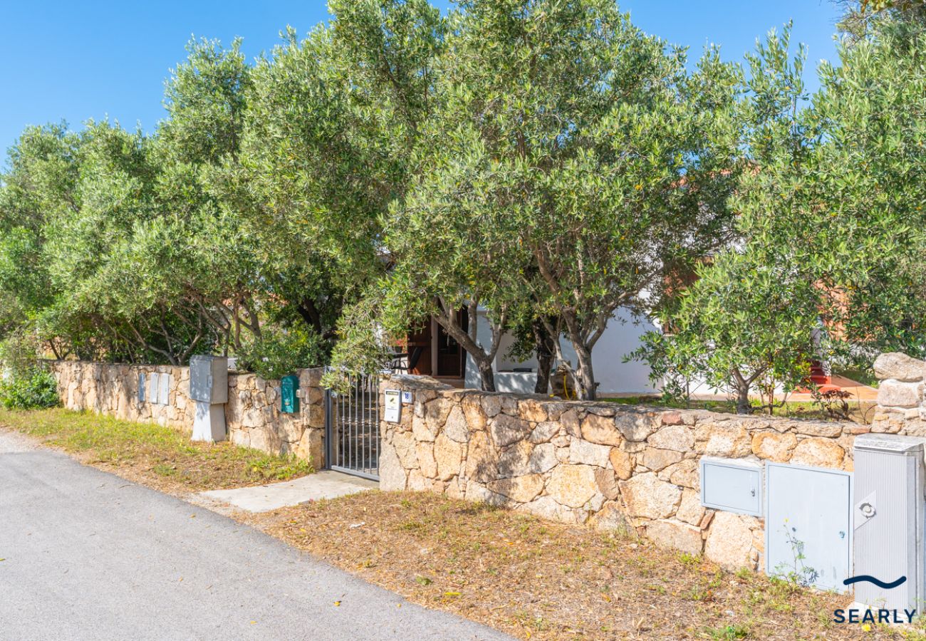 Villa a Lu Fraili - Villetta Dante