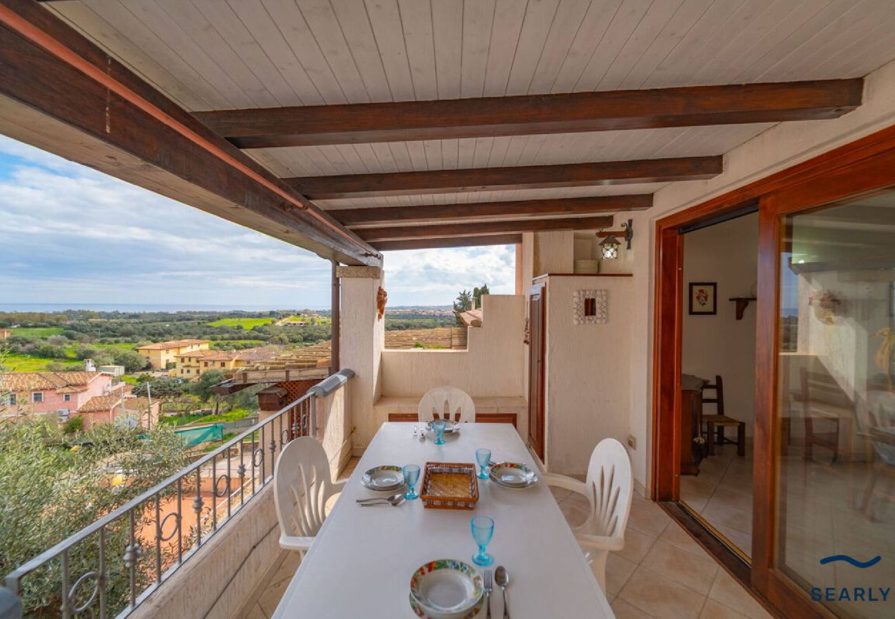 Casa a Malamur&igrave; - Casa Alfredo - By Searly 