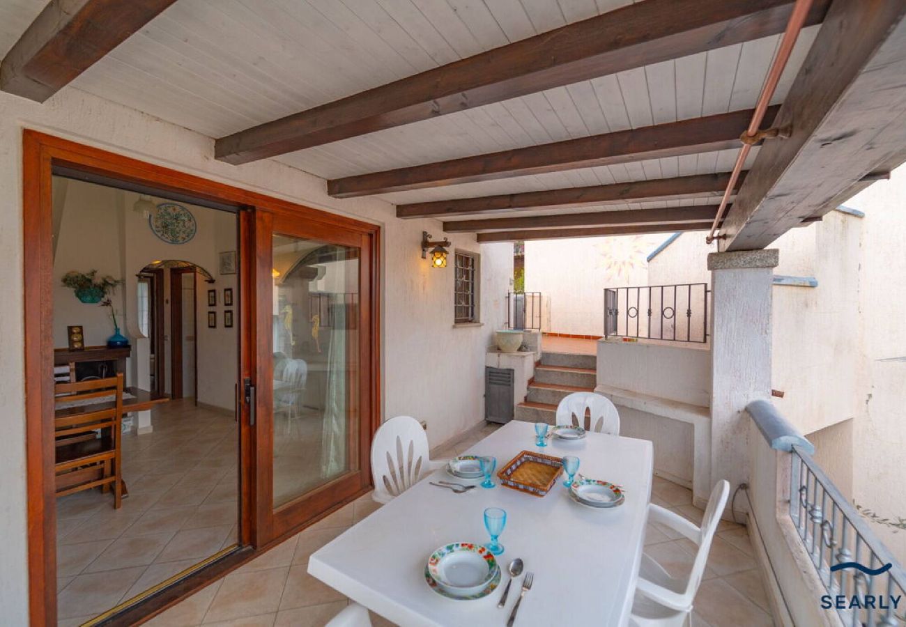 Casa a Malamur&igrave; - Casa Alfredo - By Searly 