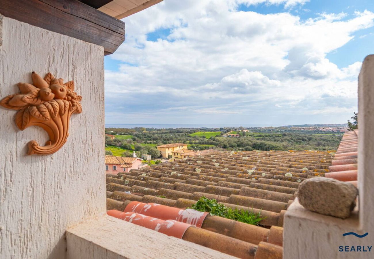 Casa a Malamur&igrave; - Casa Alfredo - By Searly 