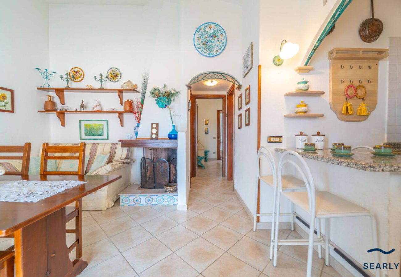 Casa a Malamur&igrave; - Casa Alfredo - By Searly 