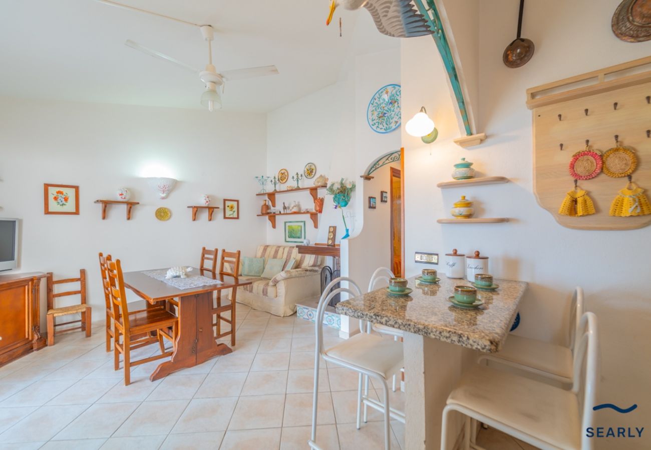 Casa a Malamur&igrave; - Casa Alfredo