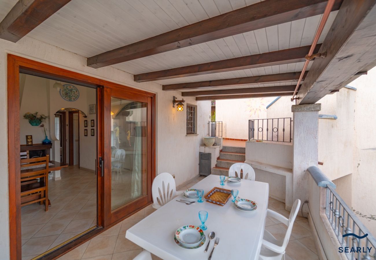 Casa a Malamur&igrave; - Casa Alfredo