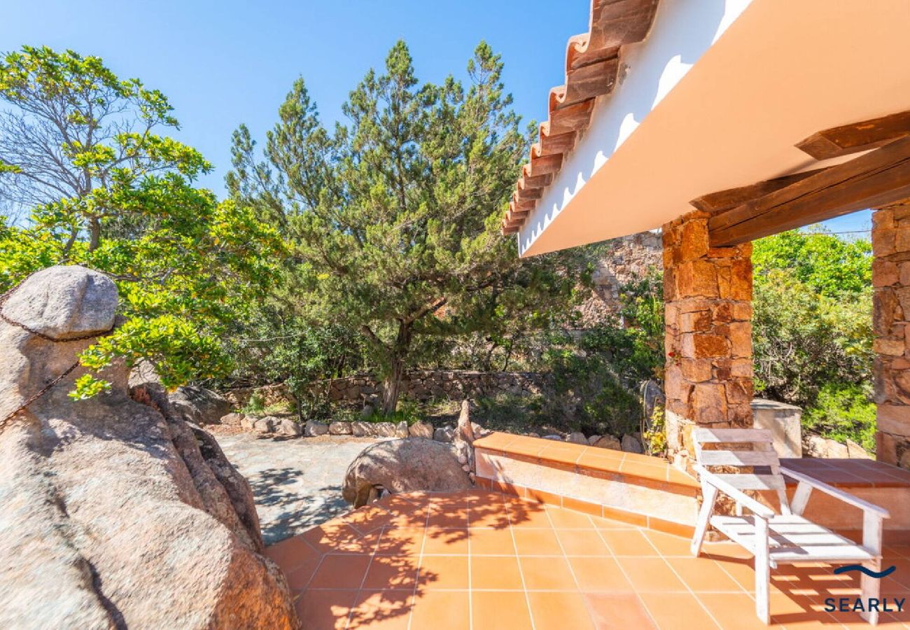 Appartamento a Monte Petrosu - Residenza di Paola e Francesco - By searly 