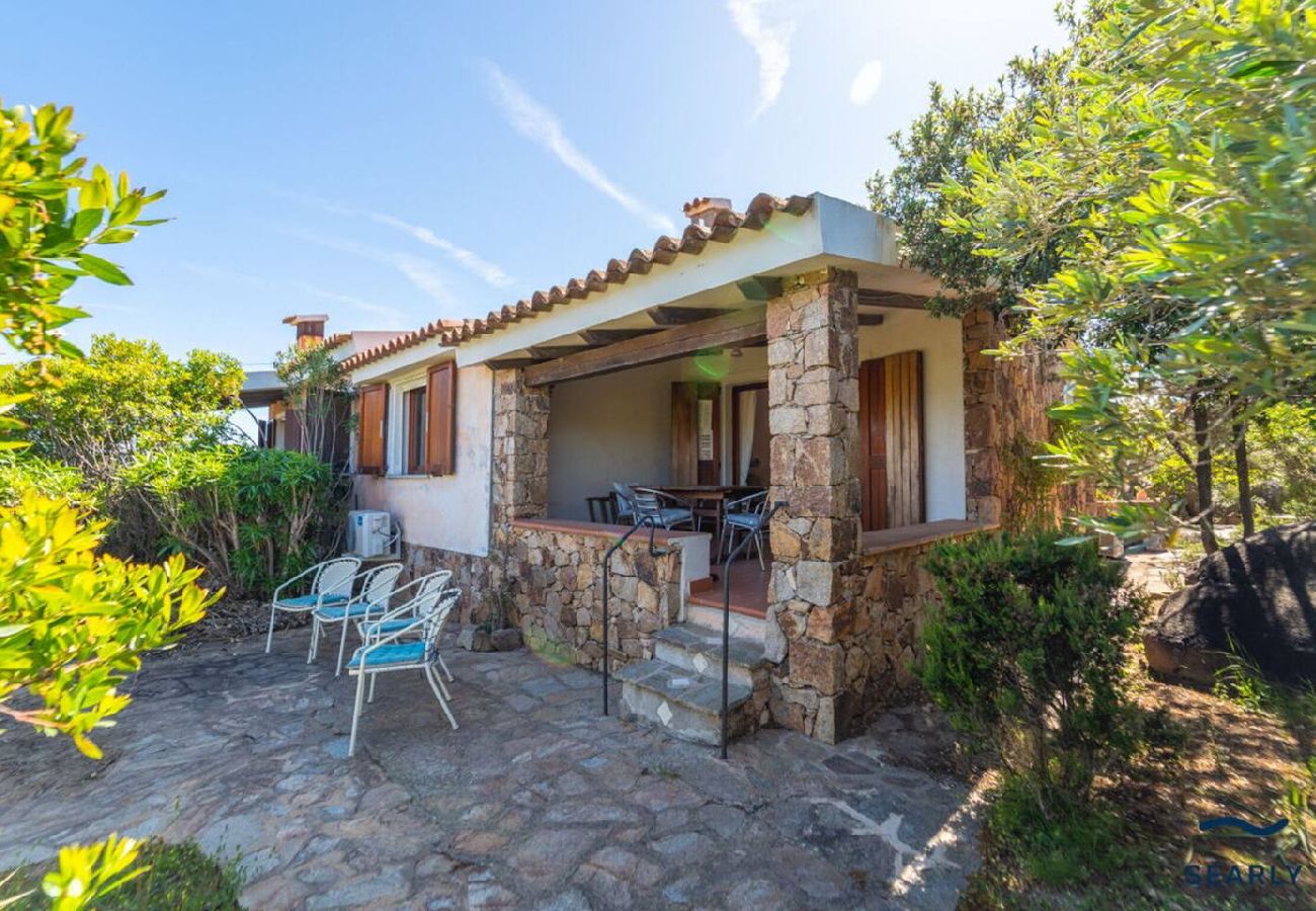 Appartamento a Monte Petrosu - Residenza di Paola e Francesco - By searly 