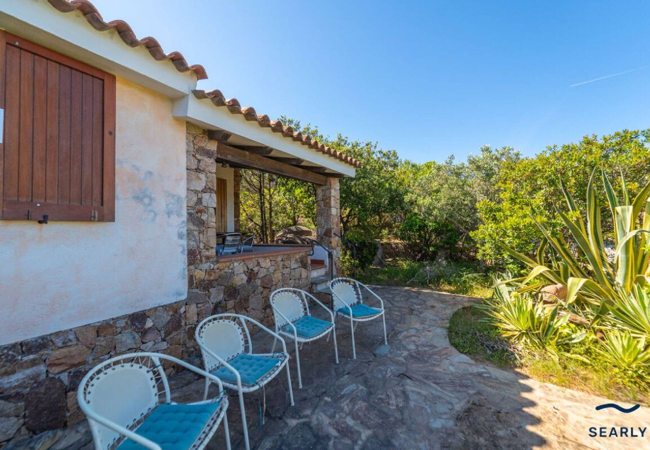 Appartamento a Monte Petrosu - Residenza di Paola e Francesco - By searly 