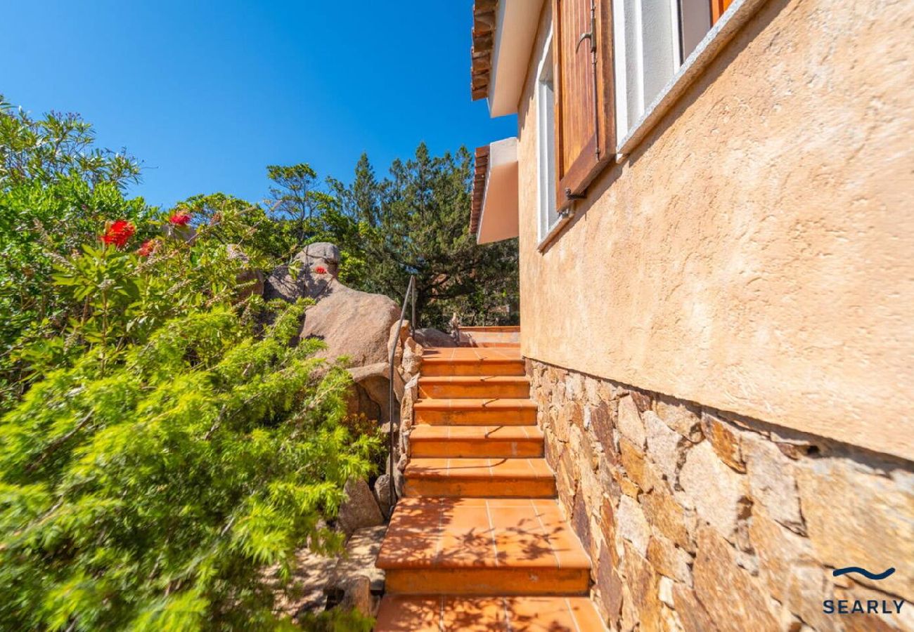 Appartamento a Monte Petrosu - Residenza di Paola e Francesco - By searly 