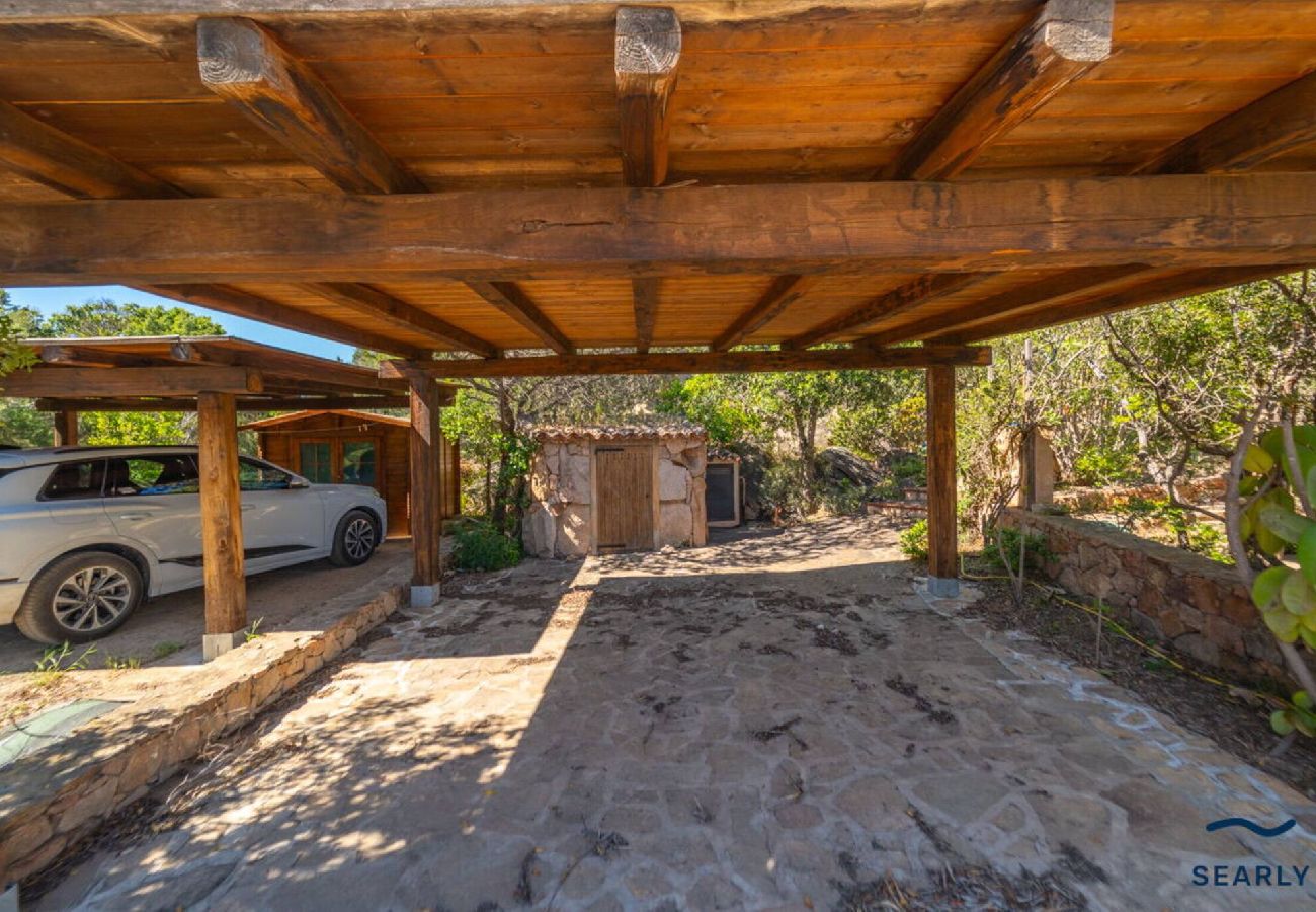 Appartamento a Monte Petrosu - Residenza di Paola e Francesco - By searly 